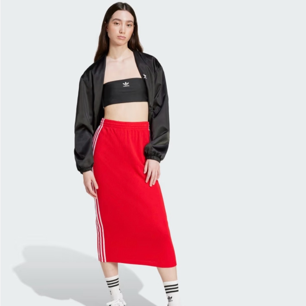 ADICOLOR KNIT SKIRT